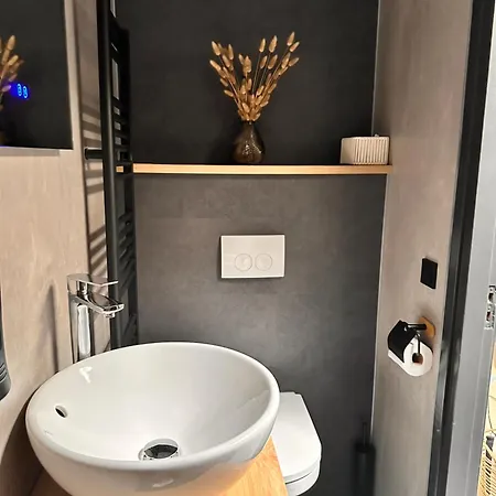 Den Vraas Apartman *