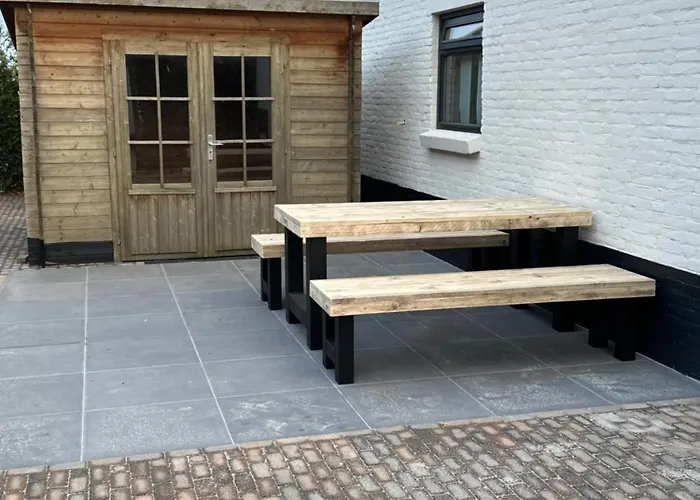 Den Vraas Appartement Hapert